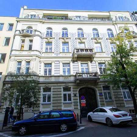 ורשה Rental Apartments Wilcza מראה חיצוני תמונה