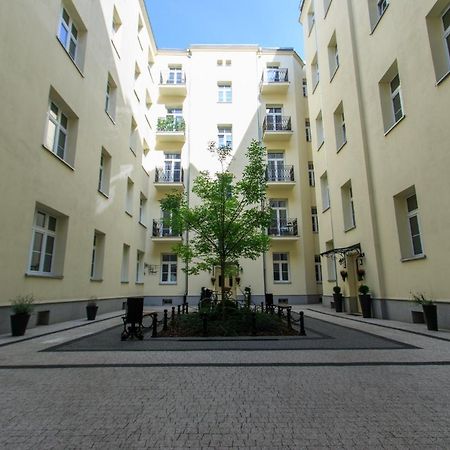 ורשה Rental Apartments Wilcza מראה חיצוני תמונה