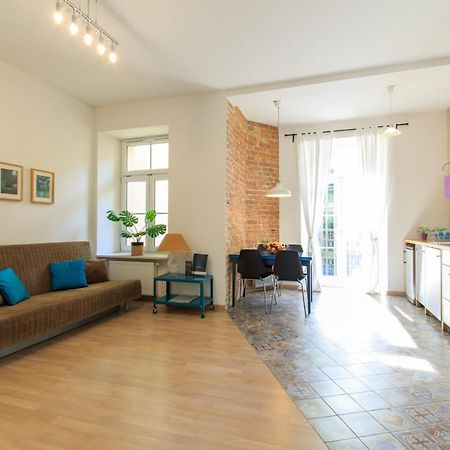 ורשה Rental Apartments Wilcza מראה חיצוני תמונה