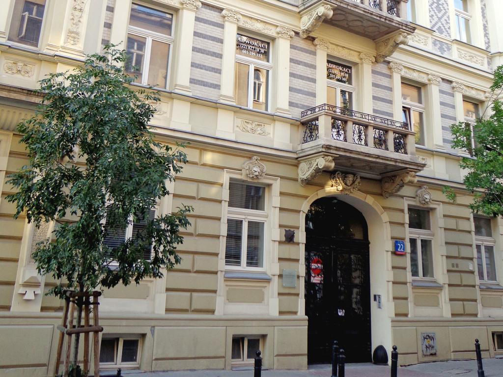 ורשה Rental Apartments Wilcza חדר תמונה