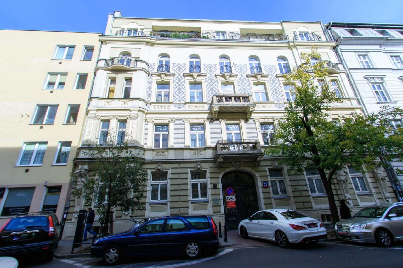 ורשה Rental Apartments Wilcza מראה חיצוני תמונה