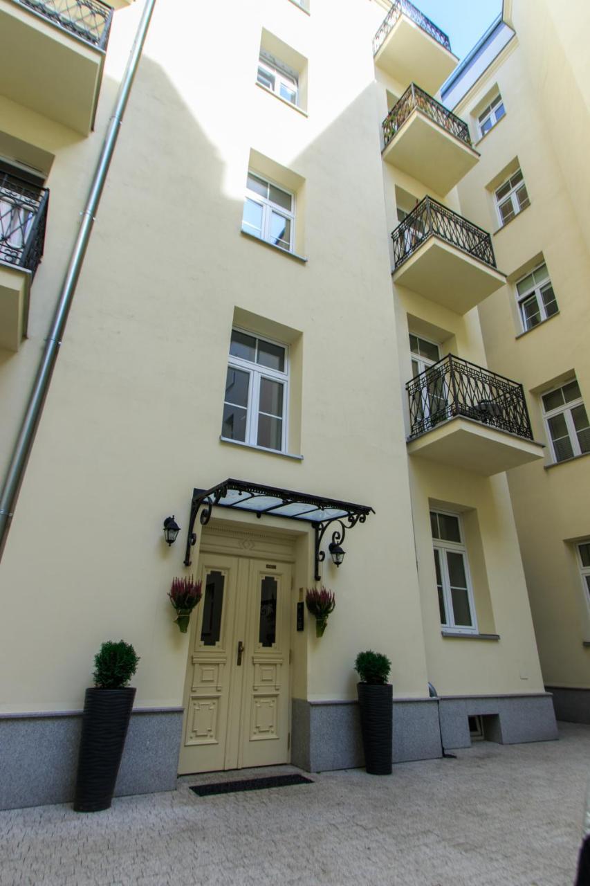 ורשה Rental Apartments Wilcza מראה חיצוני תמונה
