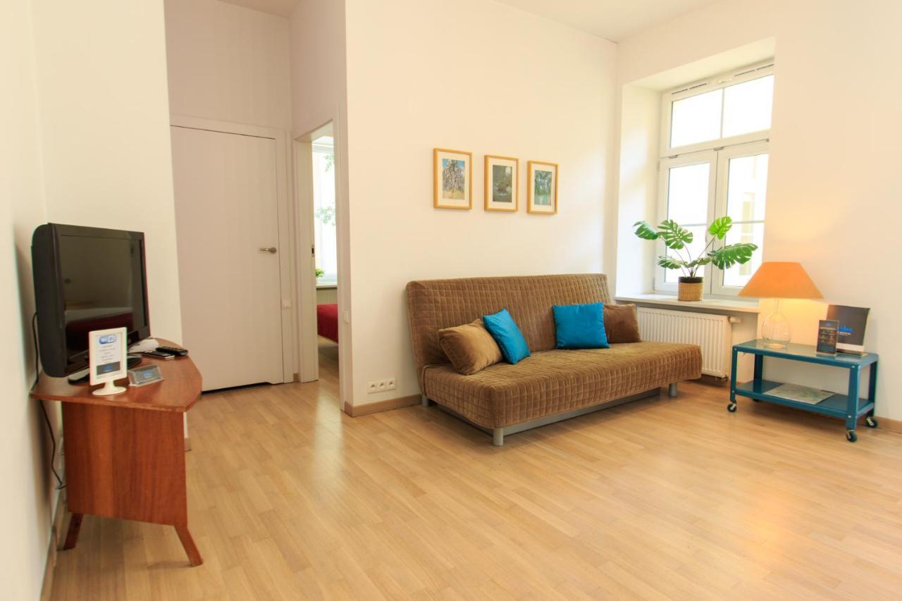 ורשה Rental Apartments Wilcza מראה חיצוני תמונה