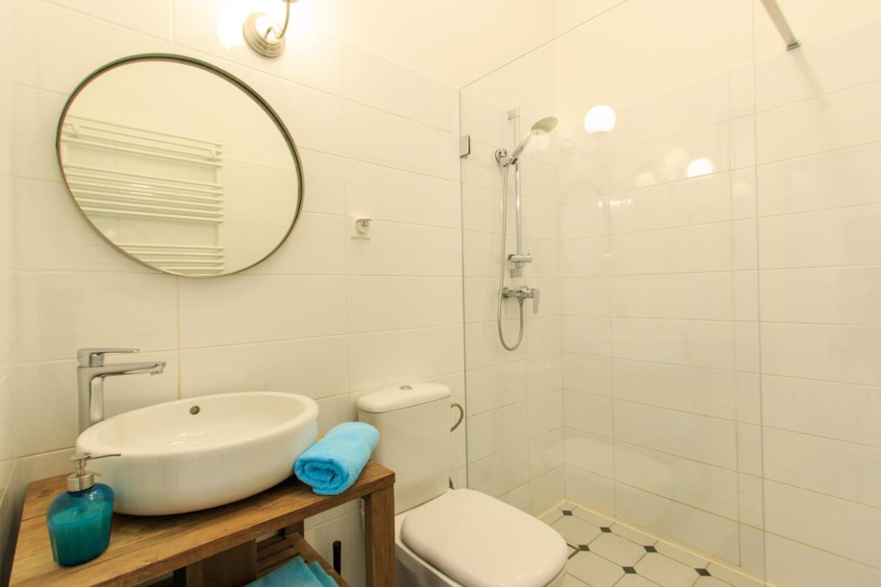 ורשה Rental Apartments Wilcza מראה חיצוני תמונה