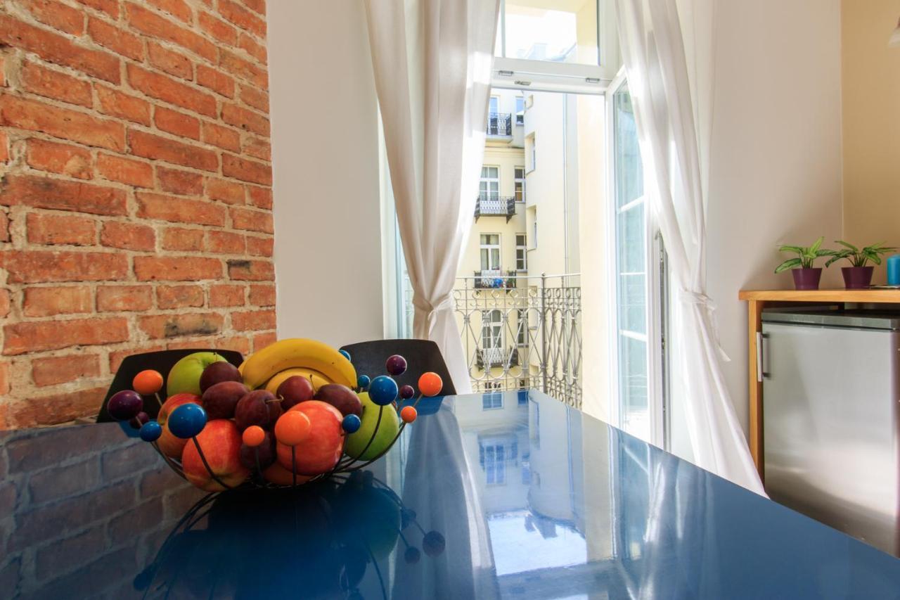 ורשה Rental Apartments Wilcza מראה חיצוני תמונה