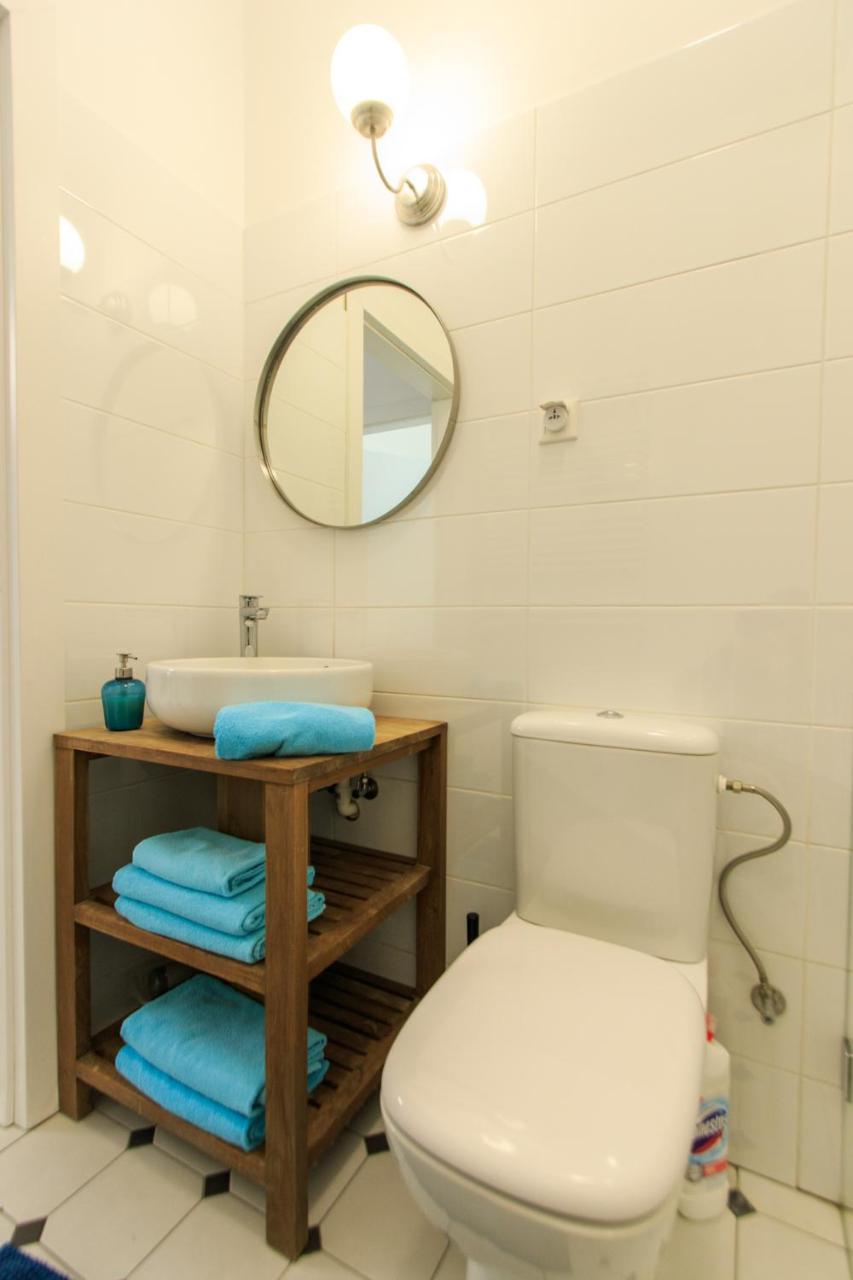 ורשה Rental Apartments Wilcza מראה חיצוני תמונה